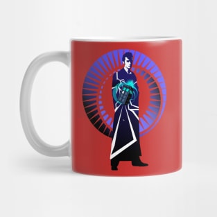 TIMELORD IN THE VORTEX Mug